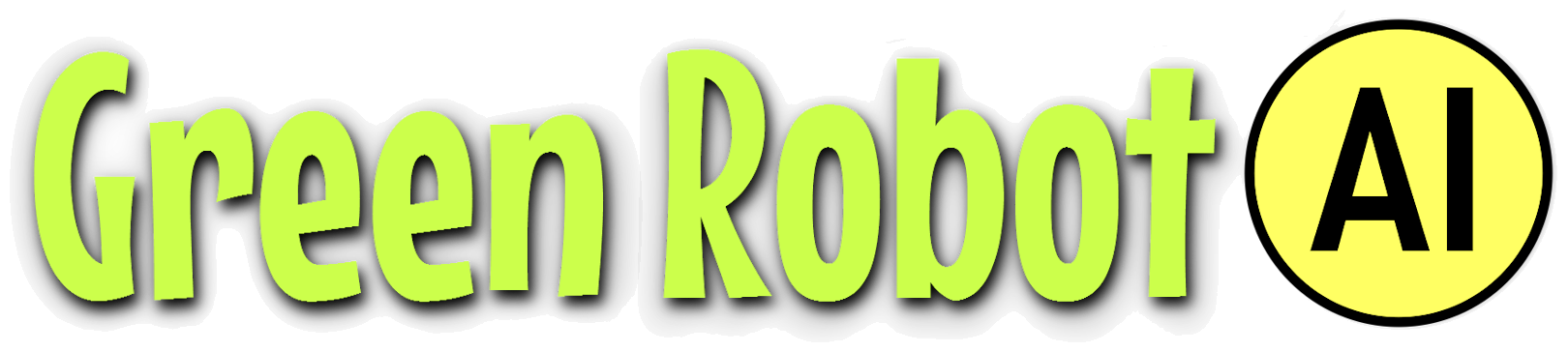 Green Robot AI